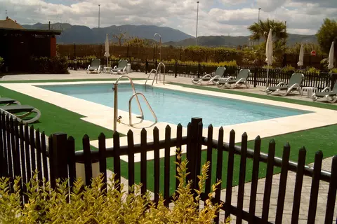 Posadas de España Malaga in Guadalmar-San Julián — foto 18