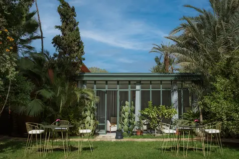 Dar Rhizlane in Marrakech — foto 27