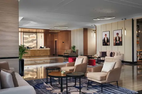 DoubleTree by Hilton Muscat Qurum in Muscat — foto 30