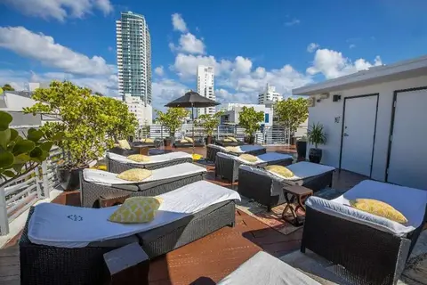 Riviera Hotel South Beach in Miami Beach — foto 10