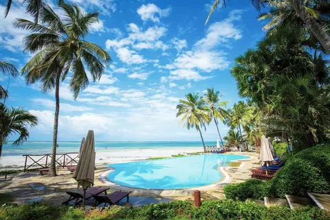 Voyager Beach Resort in Mombasa — foto 18