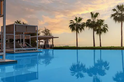 InterContinental Fujairah Resort in Al Aqah - العقة — foto 22