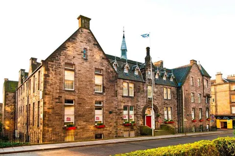 Leonardo Hotel Edinburgh City in Edinburgh