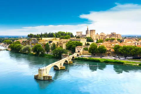 Rhône en Saône in Rhône en Saône