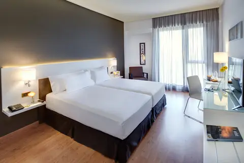 Sercotel Gran Hotel Zurbarán in Badajoz — foto 8