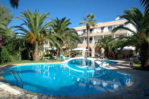 Three Stars Hotel Village in Δημοτική Ενότητα Μελιτειέων