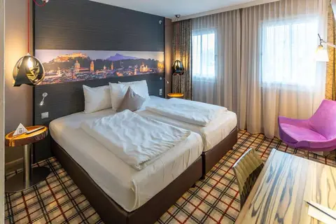 Mercure Salzburg City in Salzburg — foto 2
