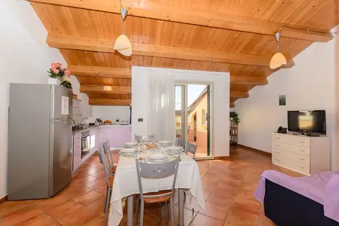 Appartementen Residence Le Tartarughe in Letojanni — foto 19