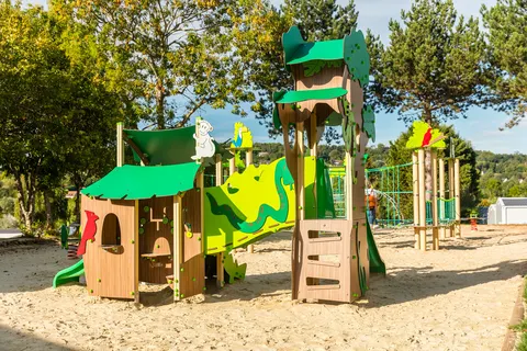 Camping La Vallée foto 6