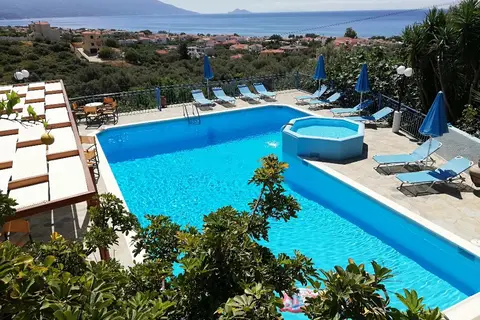 Villa Jota in Δημοτική Ενότητα Μαραθοκάμπου — foto 5