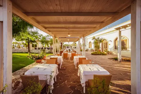 Mulino A Vento Resort in Uggiano la Chiesa — foto 7