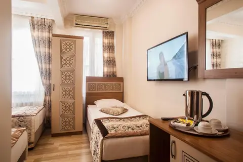 Best Nobel Hotel in İstanbul — foto 13