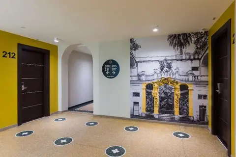 B&B HOTEL Genova Principe in Genua, foto 12