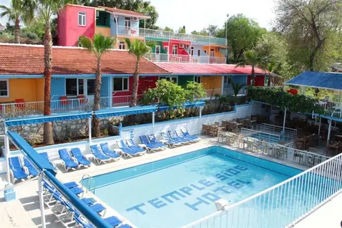 Side Temple Hotel in Manavgat