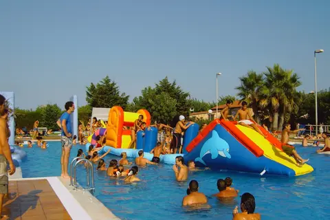 Camping El Pla De Mar in Malgrat de Mar — foto 2