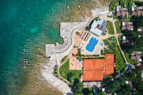 Vakantiepark Istrian Villas in Monterol — foto 15