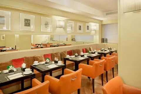 Starhotels Anderson in Milaan, foto 8