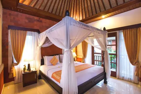 Rama Phala Resort & Spa in Ubud, foto 6