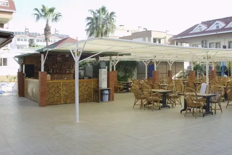 Side Yesilöz Hotel in Manavgat — foto 6