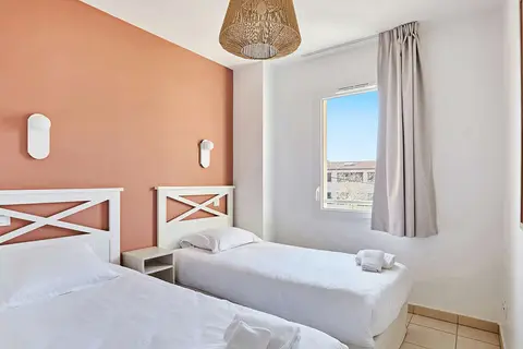 Odalys Residence Le Mas des Flamants in Aigues-Mortes — foto 3