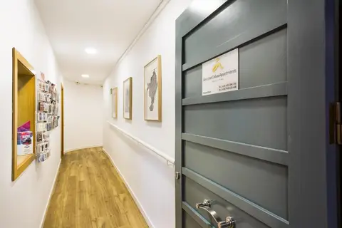 Hotel Amister Pelai in Barcelona — foto 2
