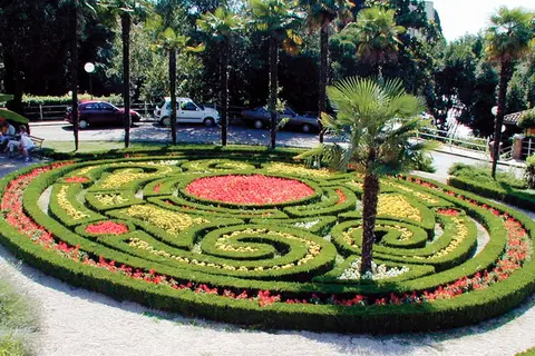 Hotel Bristol in Opatija, foto 9