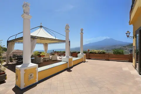 Villa Angela in Taormina — foto 22