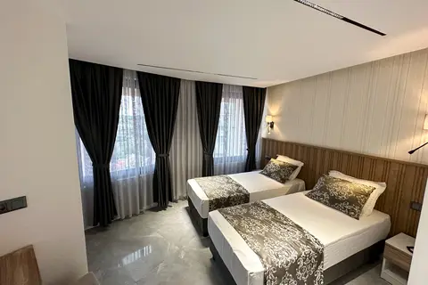 Happy Apart Hotel in Kusadasi — foto 9