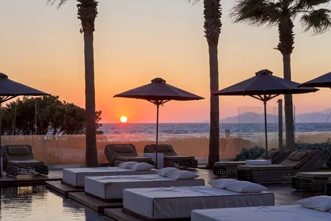 Aqua Blu Boutique Hotel & Spa in Kos — foto 20