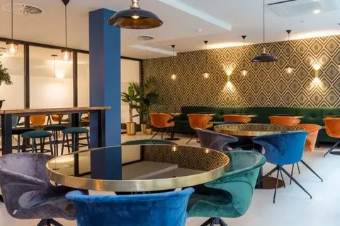 The James Hotel Rotterdam foto 13