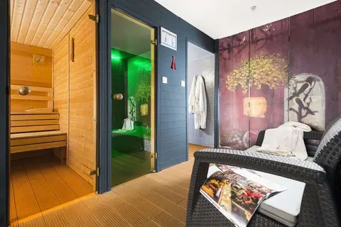 Bo33 Hotel Family & Suites in Boedapest — foto 11