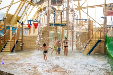 Center Parcs Port Zélande foto 2