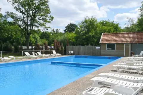 Vodatent Camping de Haer in Agelo — foto 3