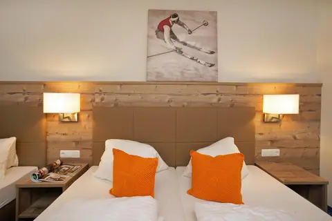 Ferienanlage Hotel Altachhof & Annemarie in Saalbach-Hinterglemm — foto 2