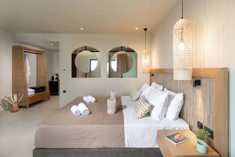 Pyria Hotel in Chersonisos Municipal Unit, foto 11
