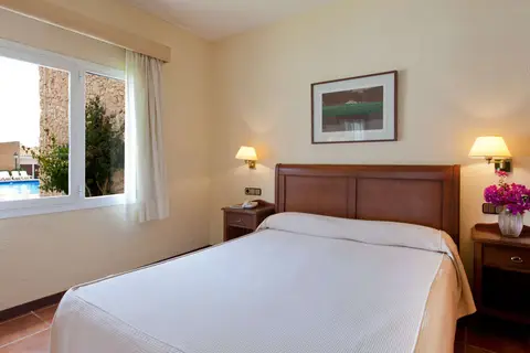 Hotel Montepiedra in Orihuela — foto 17