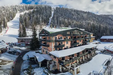 Hotel Spinale in Pinzolo — foto 27