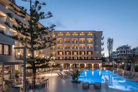 Theartemis Palace in Rethimnon — foto 8