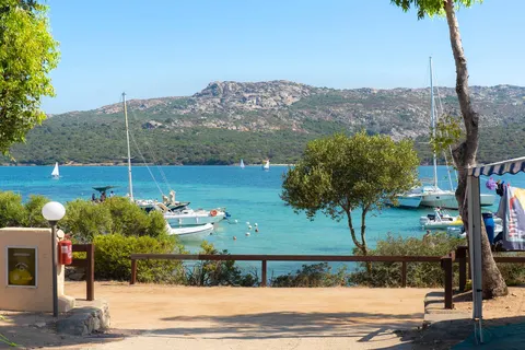 Camping Capo D Orso foto 13