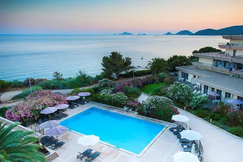 Residence Les Calanques in Ajaccio — foto 7