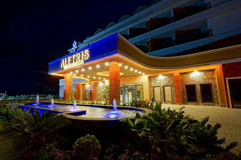 Aletris Deluxe Hotel & Spa in Manavgat, foto 30