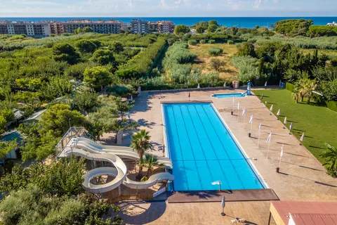 Camping Platja Cambrils foto 1