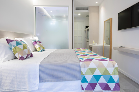 Aparthotel Odyssey foto 4