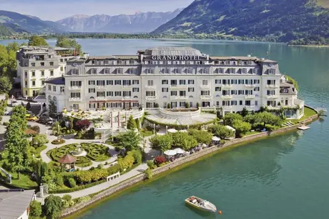 Grand Hotel Zell am See in Zell am See — foto 29