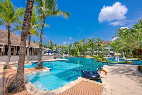 NH Boat Lagoon Phuket Resort in ตำบลเกาะแก้ว — foto 15