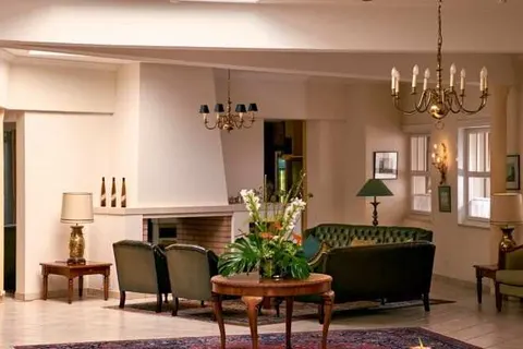 Kleinhuis Hotel Mellingburger Schleuse foto 17