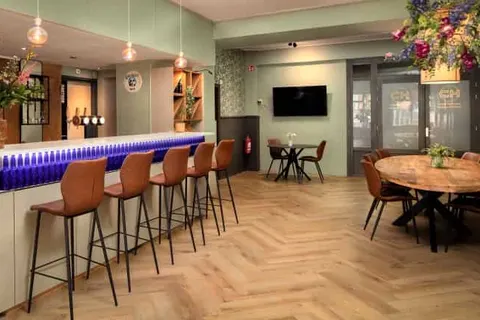 Hotel de Korenwolf foto 17