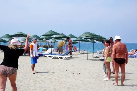 Kirbiyik Resort Hotel in Alanya — foto 22