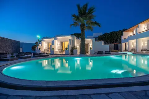 Omnia Mykonos Boutique Hotel in Ορνός — foto 18