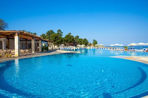 Apartments Amfora Plava Laguna in Umag — foto 29